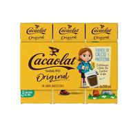 CACAOLAT batido de cacao - Minibrick original x6