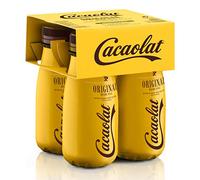 CACAOLAT batido de cacao pack 4 unidades 200 ml
