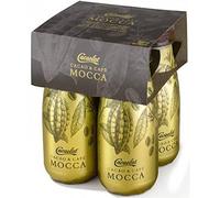 Cacaolat - Batido de cacao UHT con Café Mocca, 4 botellas x 200 ml