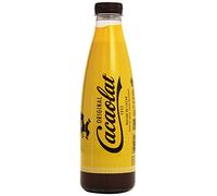 Cacaolat Original - Batido De Cacao Uht 1000 ml - Pack de 6 (Total 6000 ml)