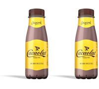 Cacaolat PET 275 ml (Paquete de 2)