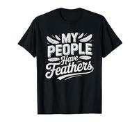 Cacatúa Lover People Have Plumas Bird Dueño De Amante Las Camiseta