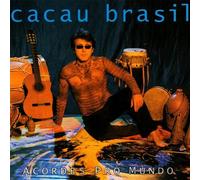 Cacau Brasil - Acordes Pro Mundo Ao Vivo