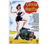 Caccia al marito [Italia] [DVD]