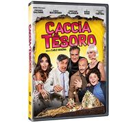 Caccia Al Tesoro [DVD]