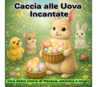 Caccia alle uova incantate: una dolce storia di Pasqua, amicizia e magia