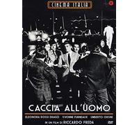Caccia_all'uomo [Italia] [DVD]