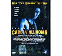 Caccia all'uomo [Italia] [DVD]