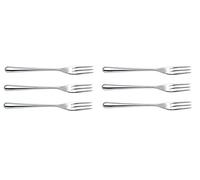 Alessi LCD01/5 Caccia - Tenedor para Postre (6 Unidades)