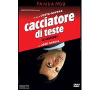 Cacciatore di teste [Italia] [DVD]