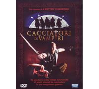Cacciatori di vampiri [Italia] [DVD]