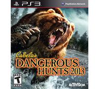 Cacer as peligrosas de Cabela 2013 - PlayStation 3