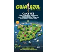 Caceres 2017 (guia Azul) (5ª Ed.)