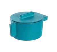 Cacerola 10 cm Sambonet Terra.Cotto Cerámica 51607A10 Anís