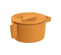 Cacerola 10 cm Sambonet Terra.Cotto Cerámica 51607V10 Vainilla