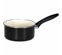 Cacerola 16Cm Olla De Email Cocina Utensilios De Cocina Olla Para Sopa NUEVO