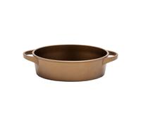 Cacerola 36 cm Luchetti K360 Aluminio fundido a presión K3675M3T_T Oro