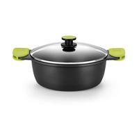 Cacerola Alta 28cm Foodie A490328 de ISOGONA, S.L. =BRA=