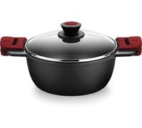 Bra Premiere Cacerola Alta de Aluminio Fundido 32cm