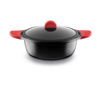 CACEROLA ALTA CASTEY IO20 INDUCTION 20CM CON TAPADERA