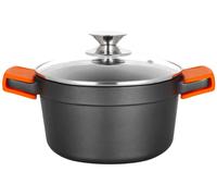 Cacerola Aluminio 2.8L - ORBEGOZO
