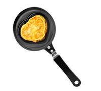 cacerola antiadherente para huevos, sartenes para tortillas antiadherentes | Revestimiento antiadherente Cocinas de inducción para to