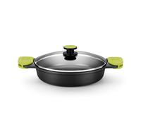 Cacerola Baja 36cm Foodie A490536 de ISOGONA, S.L. =BRA=