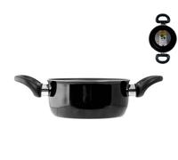 Cacerola Ballarini Firenze Antiadherente 2 Asas 24 Cm