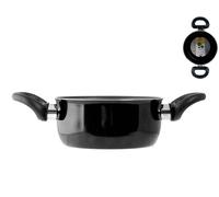 Cacerola Ballarini Firenze Antiadherente 2 Asas Cm 26