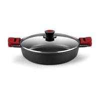 Cacerola Bra Premiere A410528/ Ø28cm/ Aluminio fundido/ Apta para Inducción