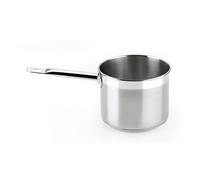 Cacerola BRA Profesional A344254 3,5 L acero inoxidable 18 cm apta inducción