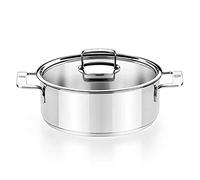 Cacerola BRA SIGNATURE 18cm con tapa