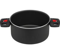 Cacerola con 2 asas 20 cm click & cook ballarini