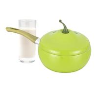 Cacerola con tapa, olla de cocina profunda en forma de salsa, olla de cocina multifunción, olla de fondo gruesa multifunción, cocina antiadherente en la parte para conservas, cocinar,