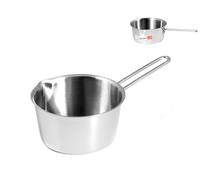 Cacerola Cónica HOME Inox Ecopoint 1 Mango Cm 12