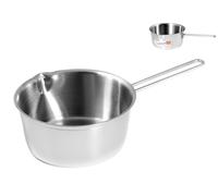 Cacerola Cónica Inox HOME Ecopoint 1 Mango Cm 14