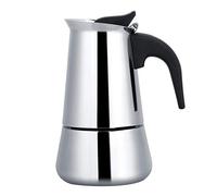 Cacerola de Acero Inoxidable Inducción, 450 ml, Compatible con Todo Tipo de Cocinas: Gas, Eléctrica, Vitrocerámica y Placa de Inducción