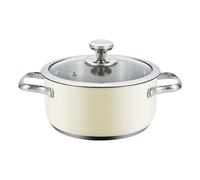 Cacerola Haeger PA-16H.005A 16 cm Acero Inoxidable Inducción