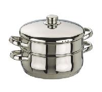 CACEROLA IBILI 663024 VAPOR INOX OSLO 24 663024