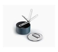 Cacerola Joseph Joseph Space Azul 15 cm Aluminio Antiadherente Mango Plegable