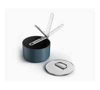 Cacerola Joseph Joseph Space azul 19 cm aluminio cerámica mango plegable