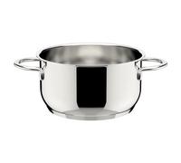 Cacerola Lagostina Deliciosa Lagotherm Fonda, Modelo 010733031024, En Acero