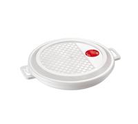 Cacerola Microondas De 23 Cm 1 1907 Blanca Heidrun