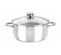 Cacerola Monix Optima 4 L Acero Inoxidable 24 cm