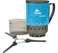 Cacerola MSR WindBurner Duo Accessory Pot (Azul)