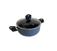 Cacerola Noia de Ø20 cm con Tapa San Ignacio