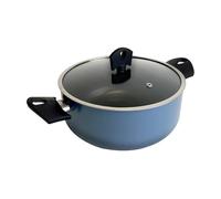 Cacerola Noia de Ø24 cm con Tapa San Ignacio