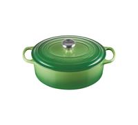 Cacerola Oval 29 cm Le Creuset Signature Hierro fundido 21178294082430 Bamboo