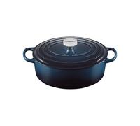 Cacerola Oval 31 cm Le Creuset Hierro fundido 21178311294475 Nuit
