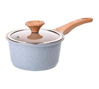 Cacerola para Leche Suplemento Hogar multifuncional universal de los alimentos for niños la caldera del pote antiadherente leche para Uso Diario